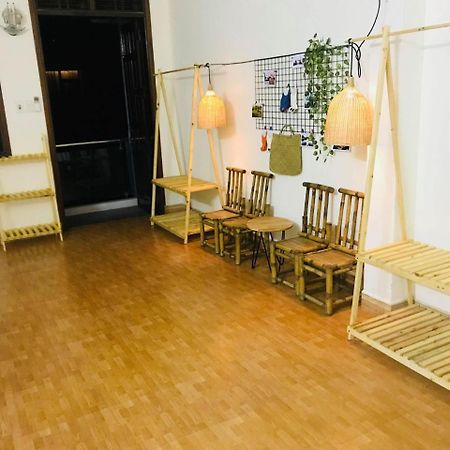 Duha'S Homestay Danang Exterior foto