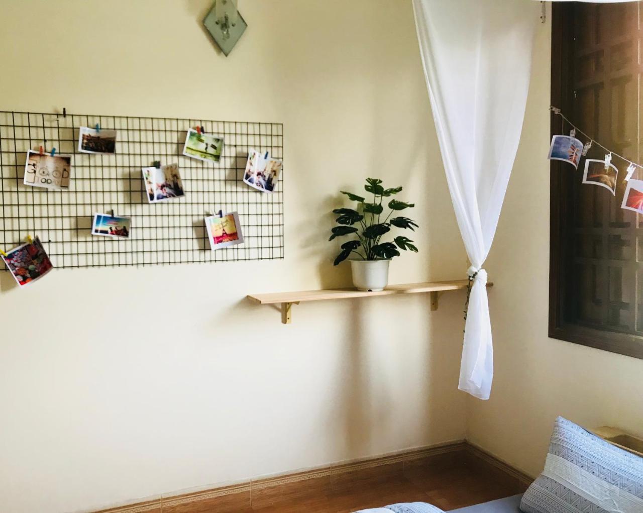 Duha'S Homestay Danang Exterior foto