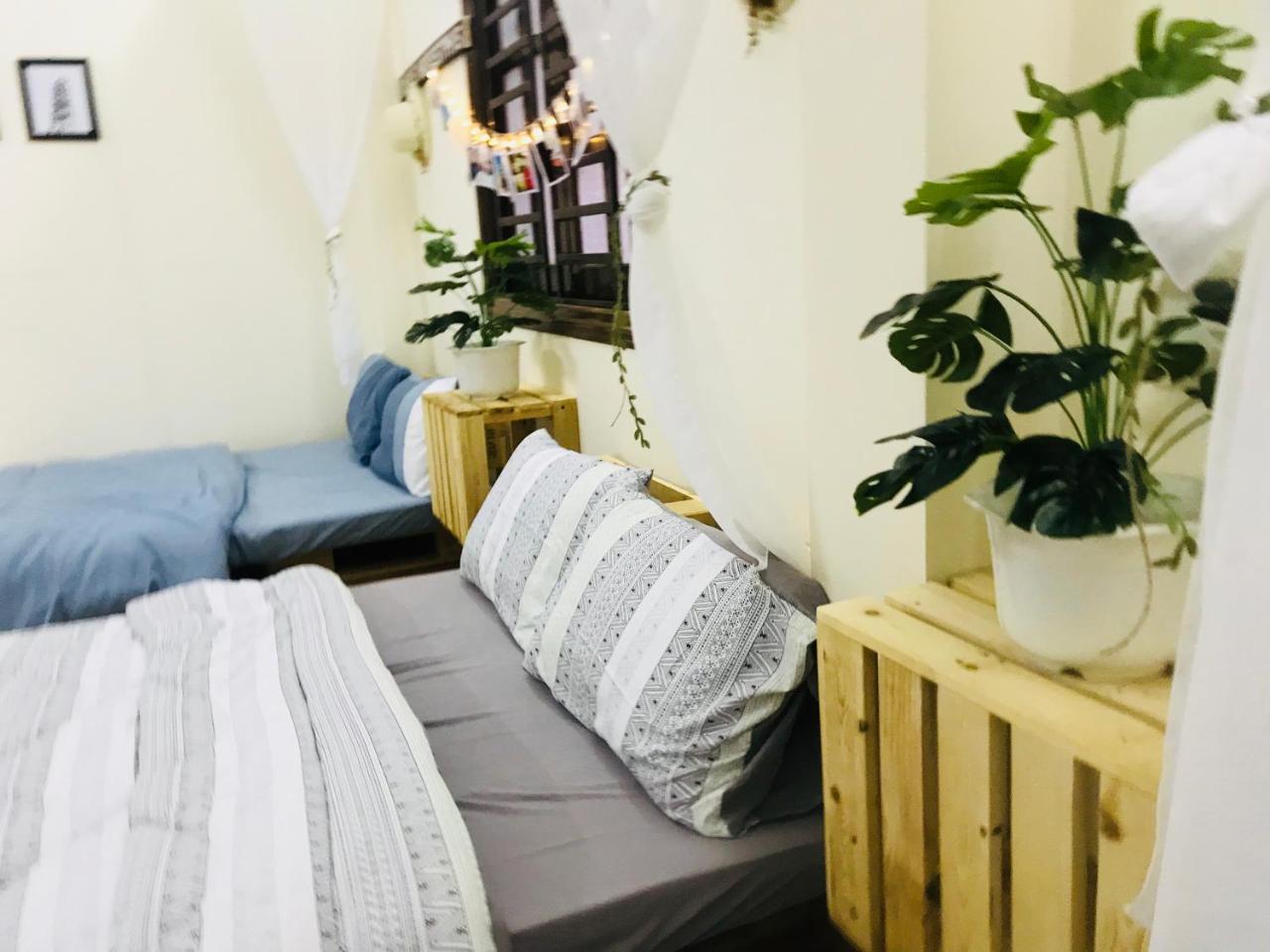 Duha'S Homestay Danang Exterior foto